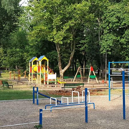 Ion Neculce 1/1Appartamento Chişinău Esterno foto