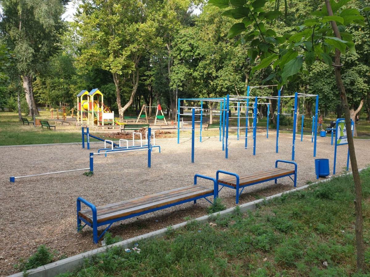 Ion Neculce 1/1Appartamento Chişinău Esterno foto