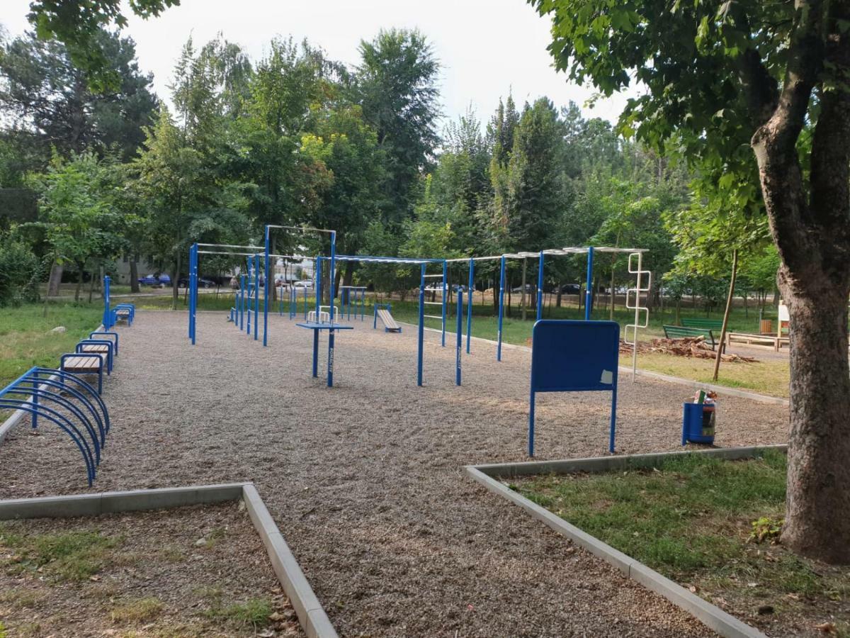Ion Neculce 1/1Appartamento Chişinău Esterno foto