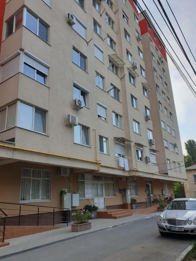 Ion Neculce 1/1Appartamento Chişinău Esterno foto