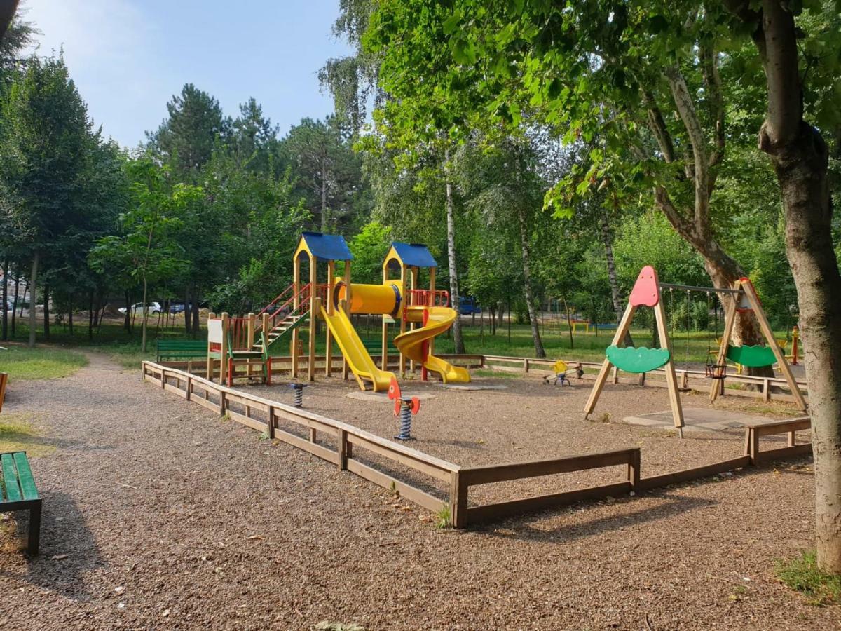 Ion Neculce 1/1Appartamento Chişinău Esterno foto