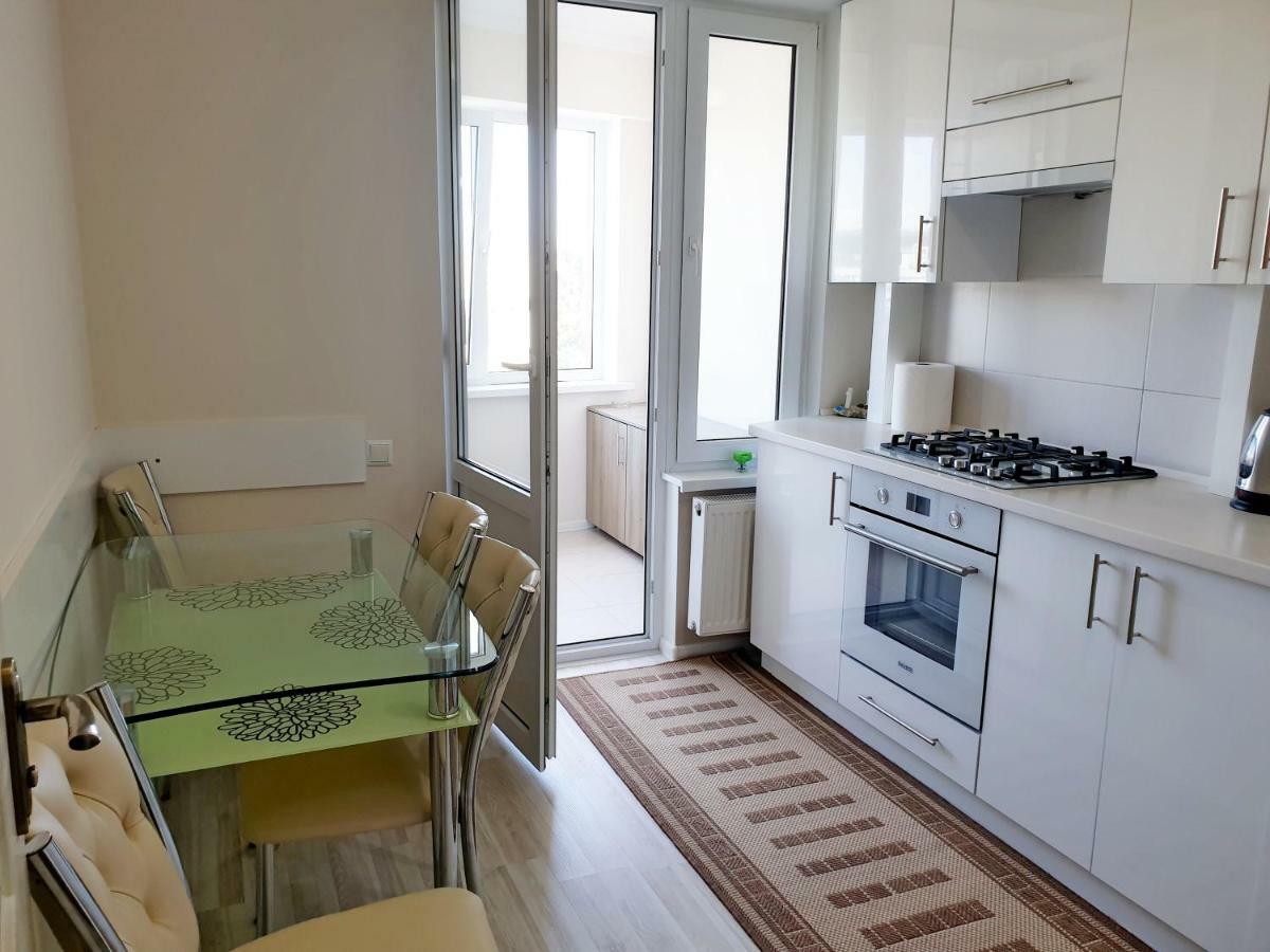 Ion Neculce 1/1Appartamento Chişinău Esterno foto